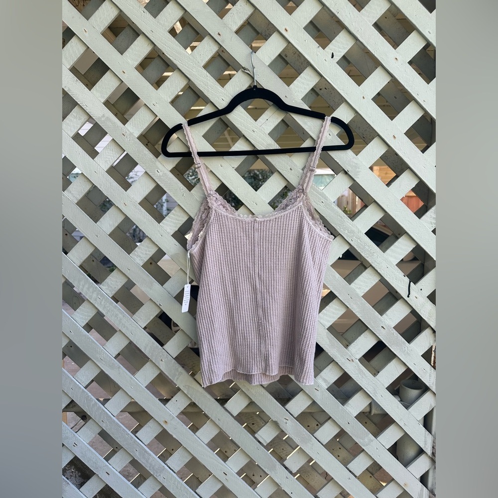 Free people Knit Cami - Picture 6 of 7